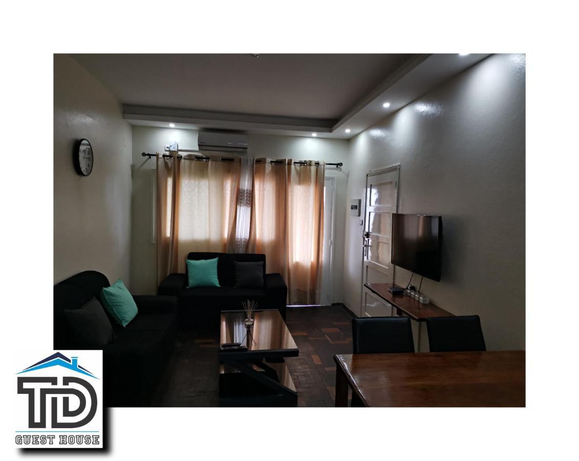 Td Guest House 4 Plus شيمويو المظهر الخارجي الصورة